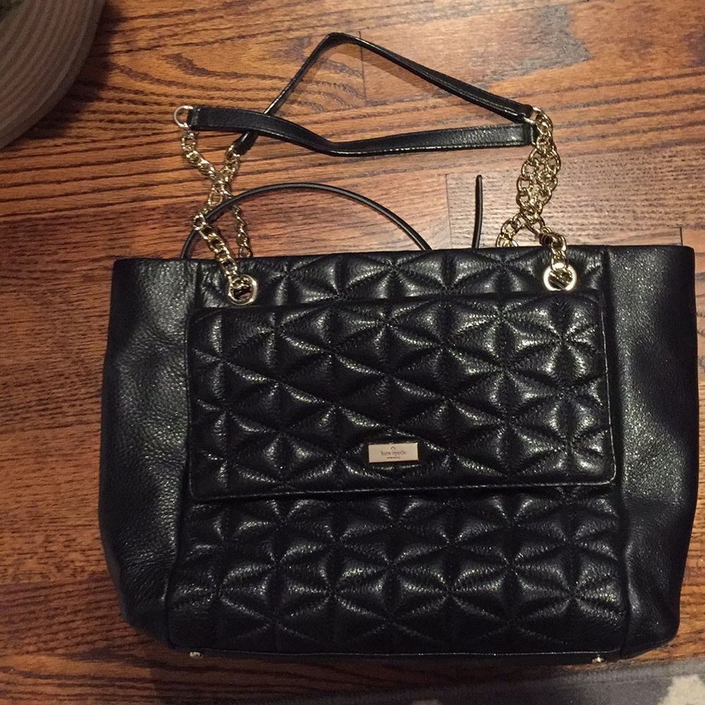 Excellent condition Kate Spade with Gold Hardware